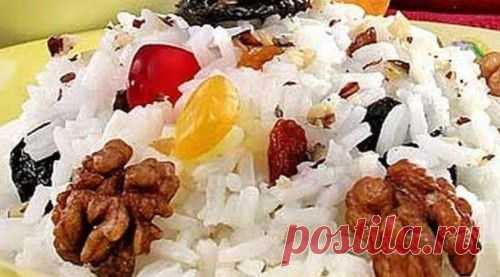 Рисовая каша – вкусный и полезный завтрак / Простые рецепты