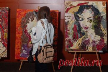 Картина Настасья Филиповна Главная героиня Екатерина Лебедева художник
Когда я писала картину ”Настасья Филипповна” из книги ”Идиот” Ф.М.Достоевского, то представляла её жизнь, как одну из своих прошлых жизней. Картина является симбиозом персонажа из книги и моего видения её глубоких переживаний, эмоций. Я хотела передать внутреннее состояние главной героини, когда её красота становится предметом торга.