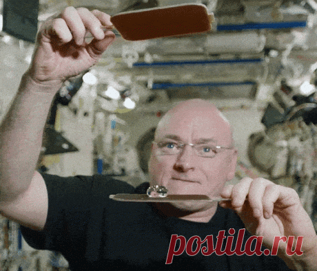 Космический пинг-понг, футбол в невесомости и восход на МКС 21 гифка, которая влюбляет в астрономию Наука о Вселенной уже давно не входит в число обязательных школьных дисциплин, но по-прежнему привлекает своей