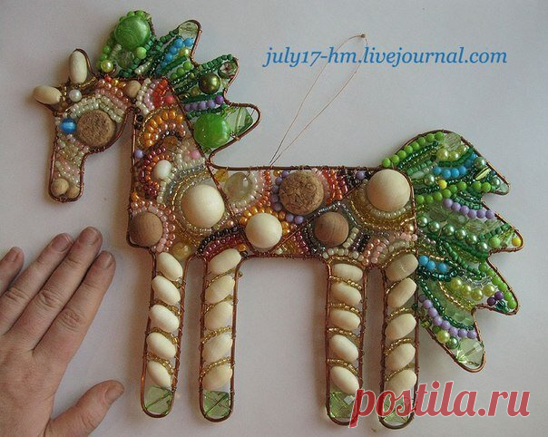 ​Плетение из проволоки: захватывающие идеи — DIYIdeas