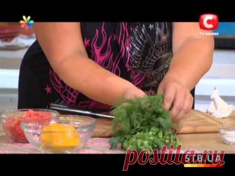 Как приготовить лазанью из кабачков - Все буде добре - Выпуск 231 - 7.08.2013