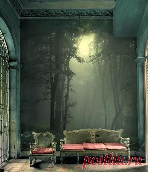 Interior and Decor - Дизайн интерьера. Декор