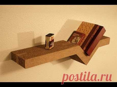 1000 ideas creativas para reciclar carton
