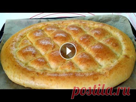 Вкусный, быстрый хлеб. Рецепт домашнего хлеба. Рецепт быстрого домашнего хлеба в духовке. Этот рецепт отлично подходит тем, кто не любит возиться с тестом. Готовится хлеб очень легко, а получается ...