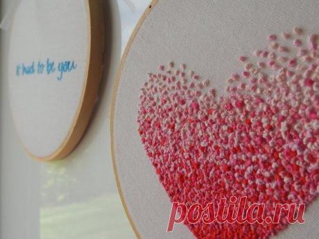 Французский узелок / Удивительное искусство