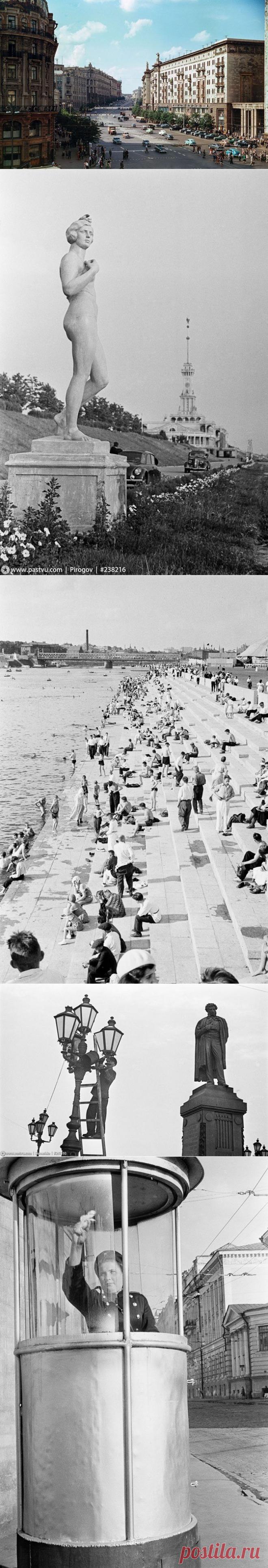 Советские фотографии из архивов Денверского университета / Назад в СССР / Back in USSR