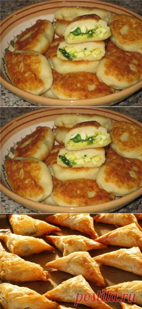 8 рецептов самого вкусного теста