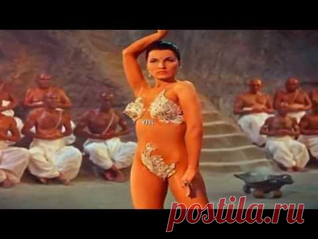 ''Hermosa música árabe y danza'' (Aamir Kangda) Aaja Bahon Me