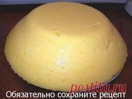 ВЕТЧИНА В БАНКЕ - ПАЛЬЧИКИ ОБЛИЖЕШЬ. Вкуснотища необыкновенная!: Сыр Сливочный домашний