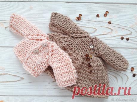 Обновляем куколке гардероб!