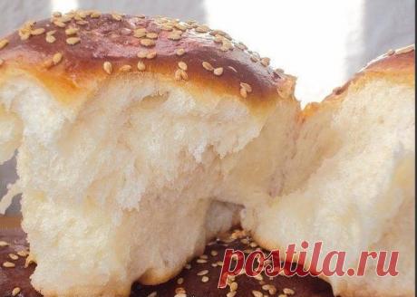 ТЕСТО КАК ПУХ / Здоровый аппетит