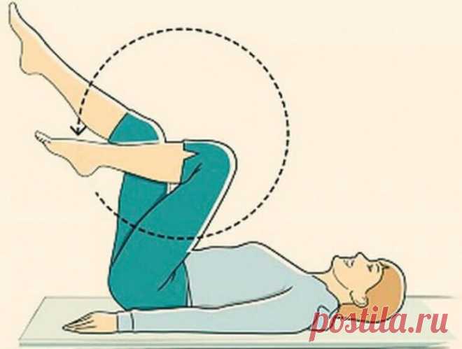 Как лечебная гимнастика поможет избавиться от застоя лимфы | ESTET-PORTAL | Яндекс Дзен