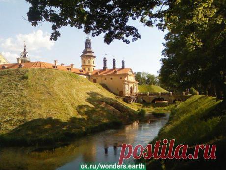 Несвижский замок