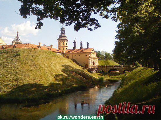 Несвижский замок