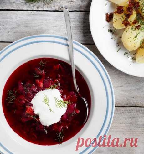 Что любит рубиновый борщ: 5 хитростей красивого цвета и вкуса: неочевидные тонкости, которые мы не считаем важными. И ошибки | В саду у Валентинки | Дзен
