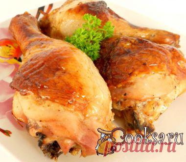 Окорочка маринованные в рассоле рецепт с фото