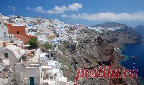 Самые впечатляющие утёсы планеты