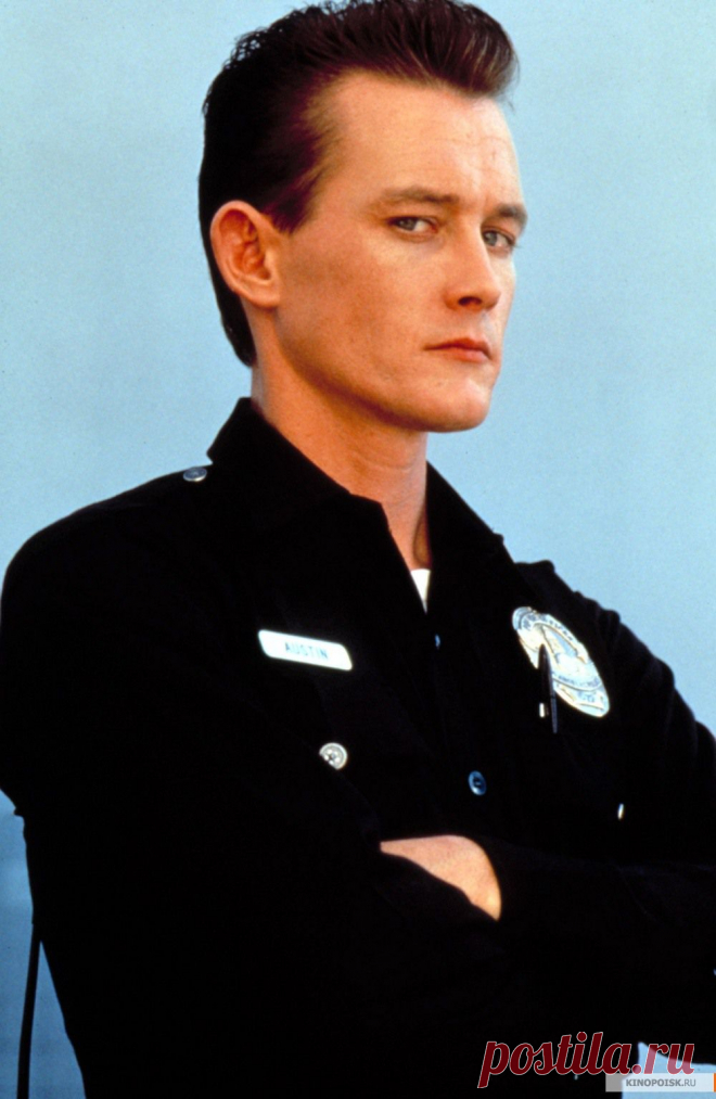 Роберт Патрик