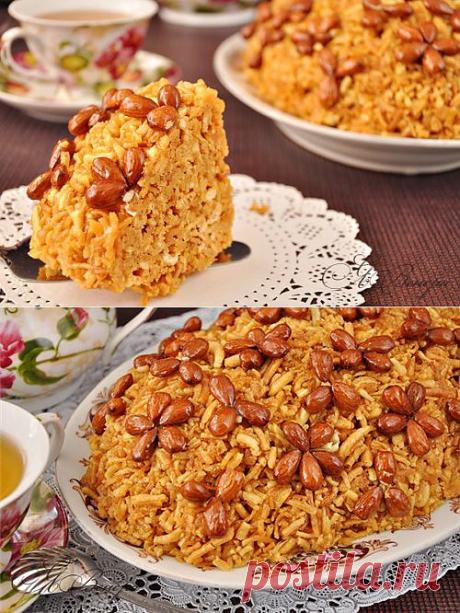 Вкусная пауза - Чак-чак.