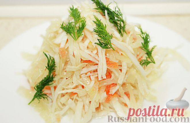 Капуста квашеная, 30 лучших рецептов