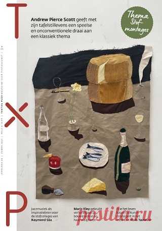 TxP. Textiel Plus - Zomer 2025