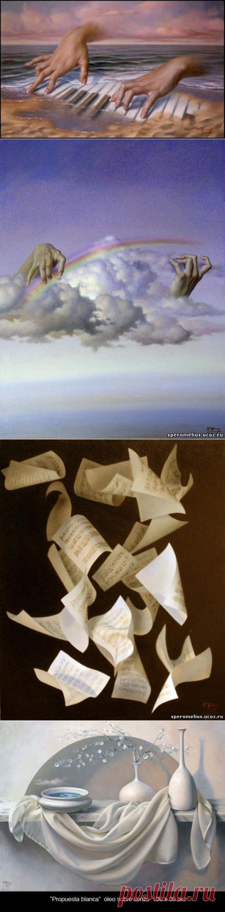 speromelius - Alex Alemany