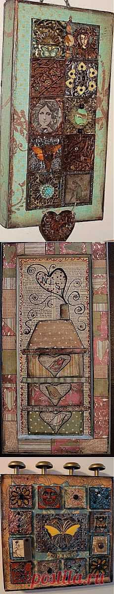 My Art Journal: Tutorials
