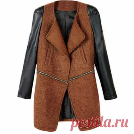 Разные виды комбинирования тканей - Сезон помогает!!!