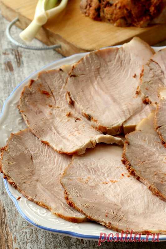 Буженина - На этой кухне многие ели. Некоторые до сих пор живы — LiveJournal