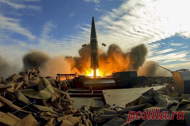 Польских нацистов порвал на части «Искандер». Сводка СВО на утро 16 апреля. Позиции ВСУ в Часовом Яре крушат реактивные установки «Град».