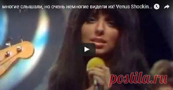 Многие слышали, но очень немногие видели их! Хит моей юности, я тогда был уверен что поёт парень :) Shocking Blue — голландская рок-группа из Гааги, существовавшая с 1967 по 1974 год.

Известнейшая песня группы «Venus» («Венера») в феврале 1970 года заняла первое место в чарте Billboard Hot 100.






iseemir.