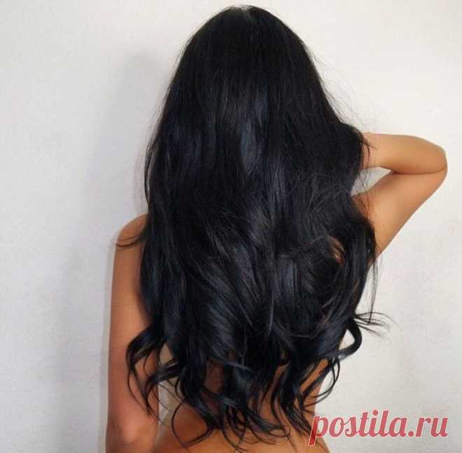 Цыганский рецепт: шикарная шевелюра вам гарантирована! — Домашний уют