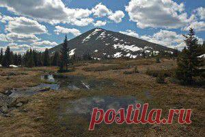 Туристический гид по тайным местам Уральских гор
