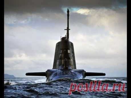 HMS Ambush In Action For The First Time | Forces TV
