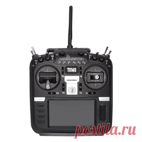 Radiomaster tx16s hall sensor gimbals 2.4g 16ch multi-protocol rf system opentx mode2 transmitter for rc drone Sale - Banggood.com