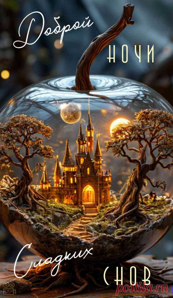 Доброй ночи
