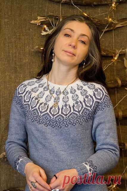 ИЗЫСКАННЫЙ ЖАККАРД ОТ ЯРОСЛАВЫ Рудь