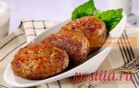 7 секретов приготовления вкуснейших котлет Прочитав эту статью, вы научитесь жарить такие вкусные котлеты, что вам позавидует любой шеф-повар!