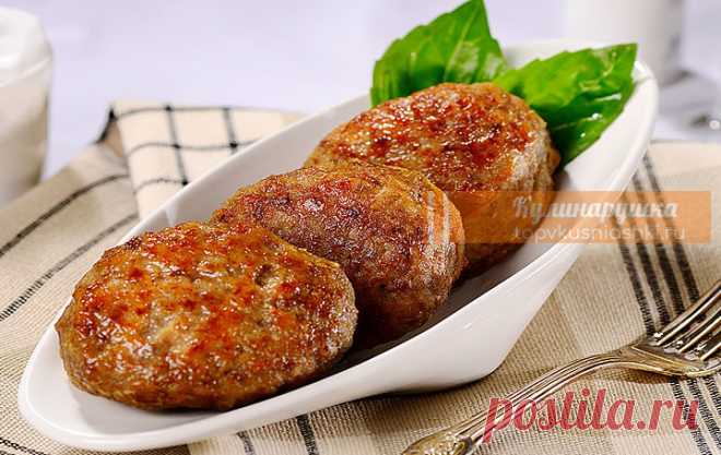 7 секретов приготовления вкуснейших котлет Прочитав эту статью, вы научитесь жарить такие вкусные котлеты, что вам позавидует любой шеф-повар!