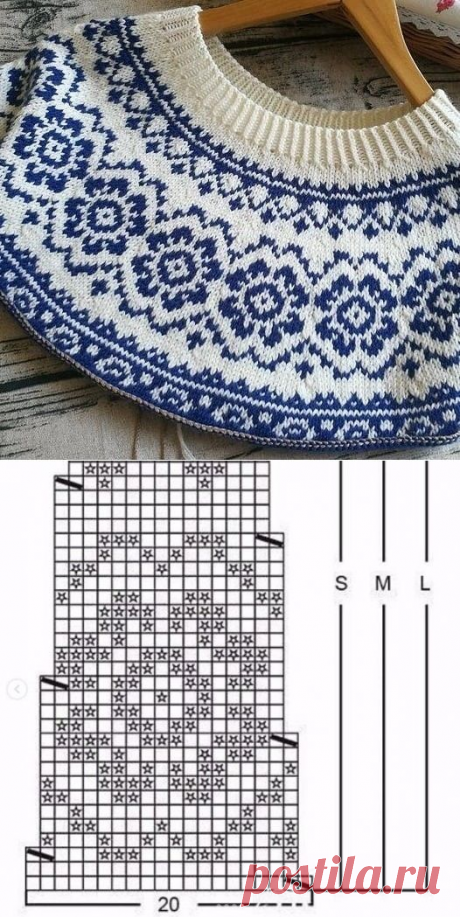 ШИКАРНЫЕ СХЕМЫ ЖАККАРДА! Вам они понравтяся! | Копилка узоров (Вязание спицами) | Дзен
