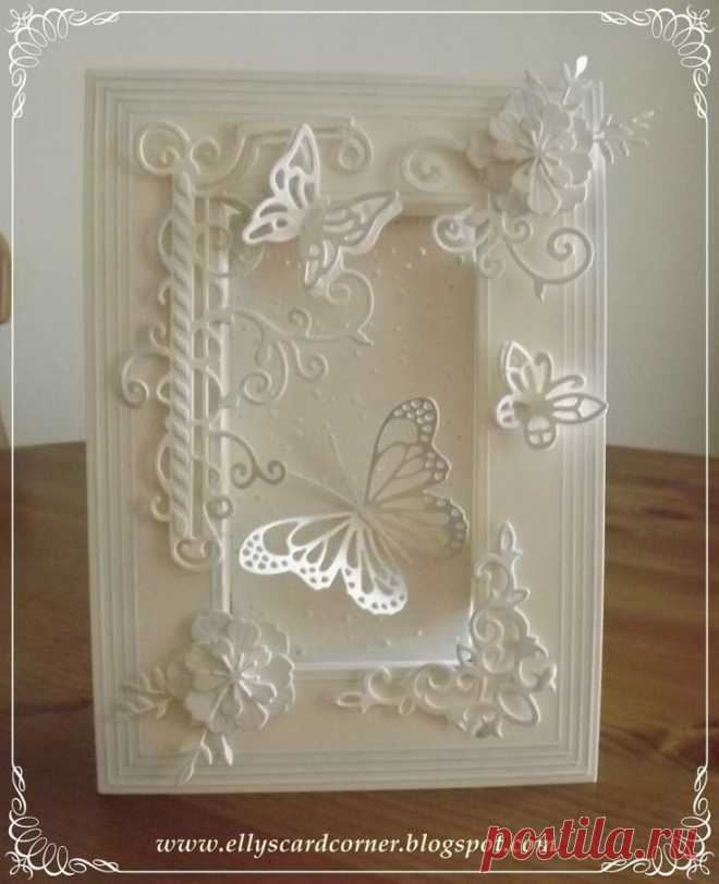 Элли карт-Корнер | Красивые карты
