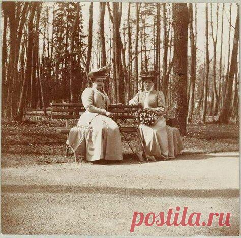 Фото архив частной жизни семьи последнего императора России Николая II. Кто его сохранил? | София@Piter | Яндекс Дзен