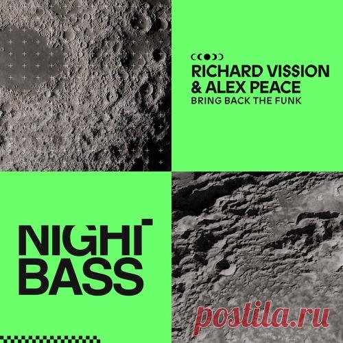 DownloadRichard Vission, Alex Peace - Bring Back The Funk - Bass House - MusicVibez DownloadRichard Vission, Alex Peace - Bring Back The Funk в FLAC/320kbps на MusicVibez — Bass House Release: Tracklist, Label download . - Musicvibez