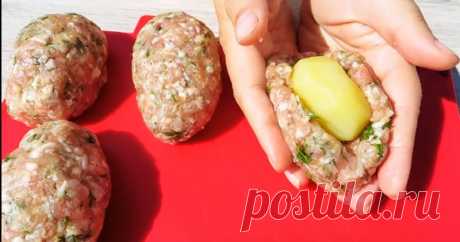 Вкусные котлеты с "изюминкой"