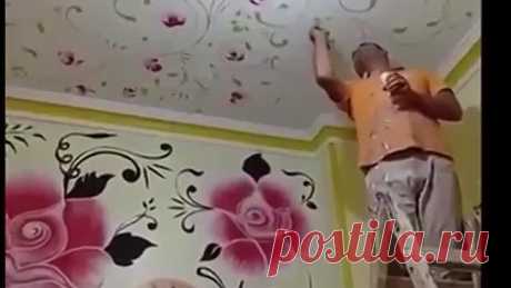 У этого мужчины золотые руки!