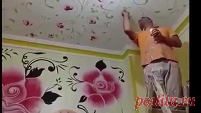 У этого мужчины золотые руки!