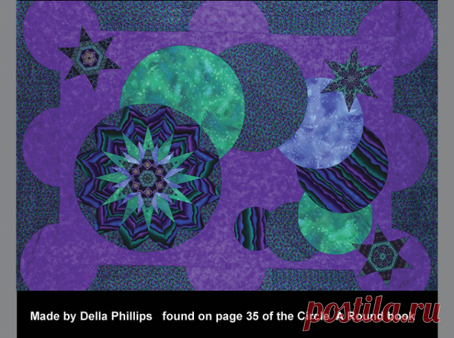 Phillips Fiber Art: Home Page