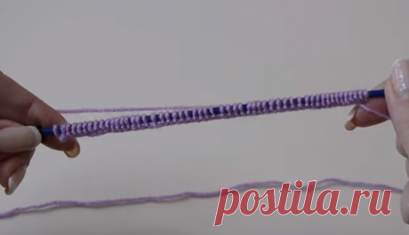 Ажурные следки спицами | Модное Хобби | Яндекс Дзен