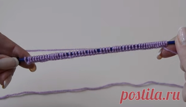 Ажурные следки спицами | Модное Хобби | Яндекс Дзен