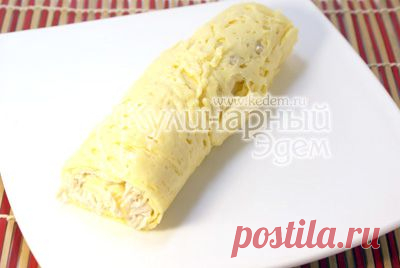 Ведьмино полено,очень вкусно.